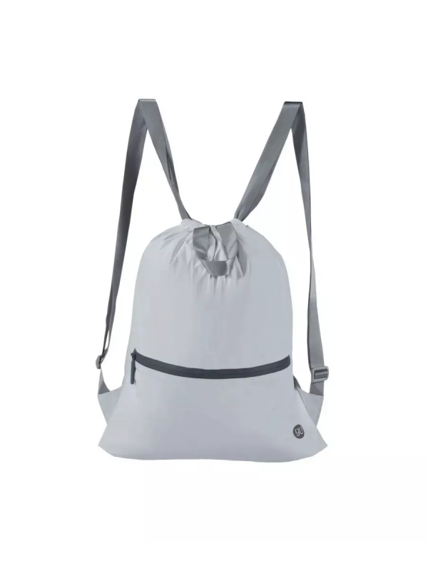 Купить Сумка NINETYGO Manhattan Tyvek Drawstring Bag белая